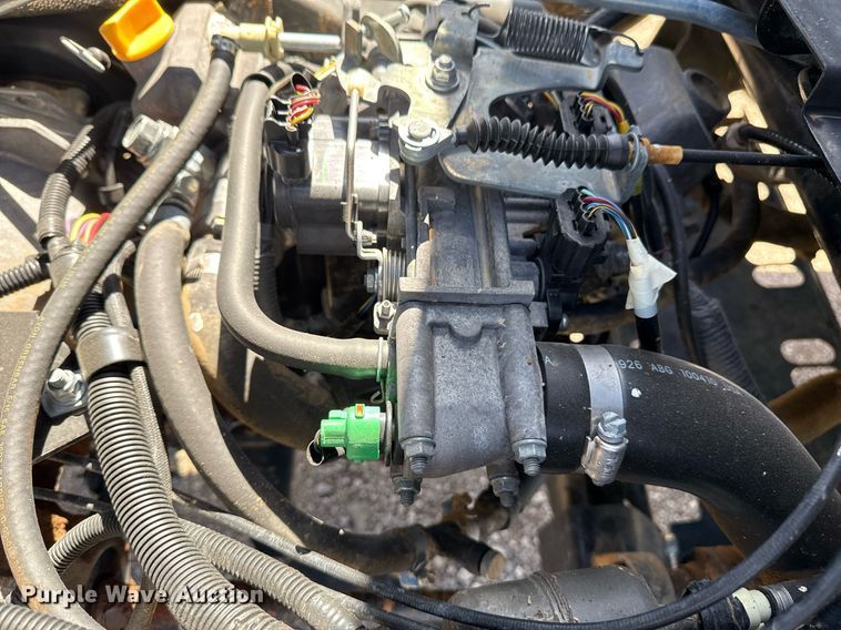 image for item EG5688 2010 John Deere Gator utility vehicle