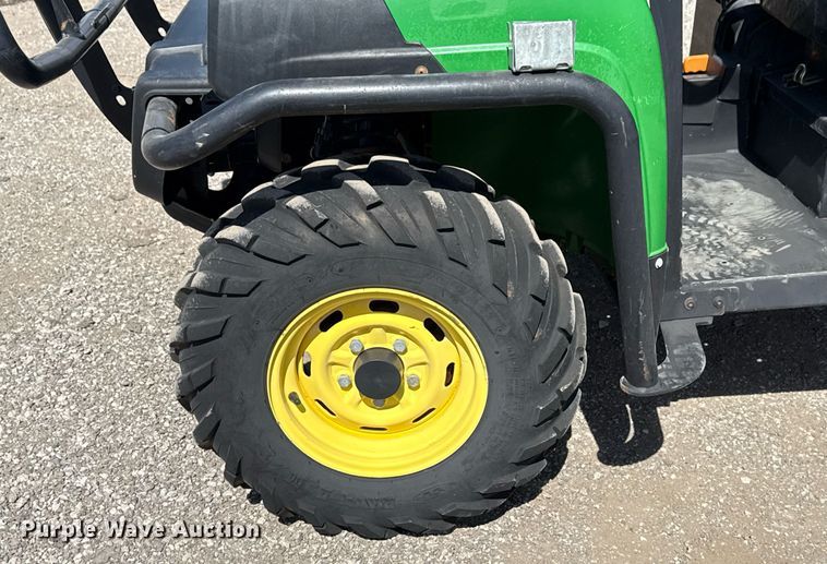 image for item EG5688 2010 John Deere Gator utility vehicle