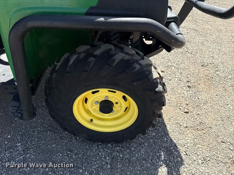 image for item EG5688 2010 John Deere Gator utility vehicle