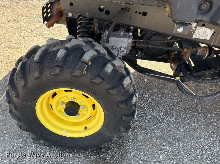 image for item EG5688 2010 John Deere Gator utility vehicle