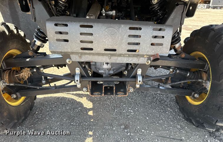 image for item EG5688 2010 John Deere Gator utility vehicle