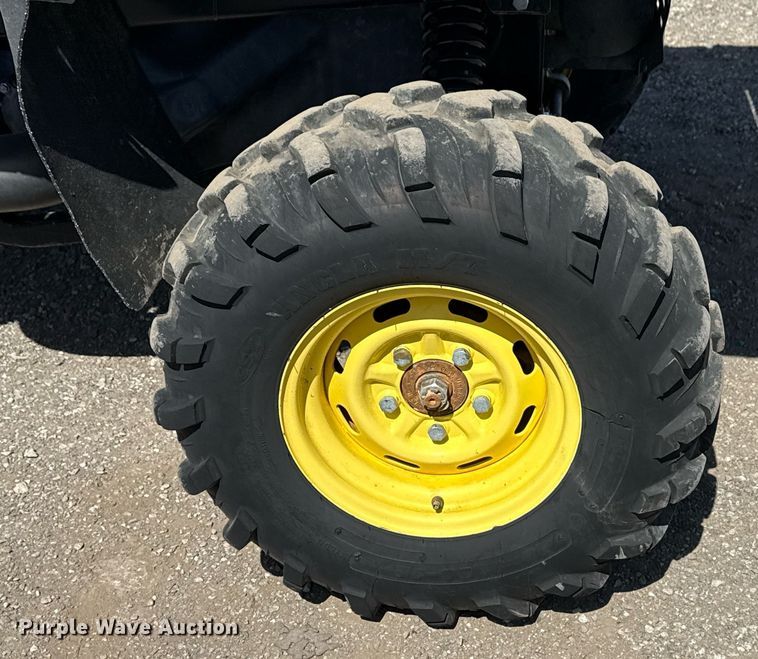 image for item EG5688 2010 John Deere Gator utility vehicle