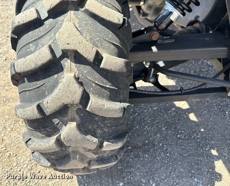 image for item EG5688 2010 John Deere Gator utility vehicle