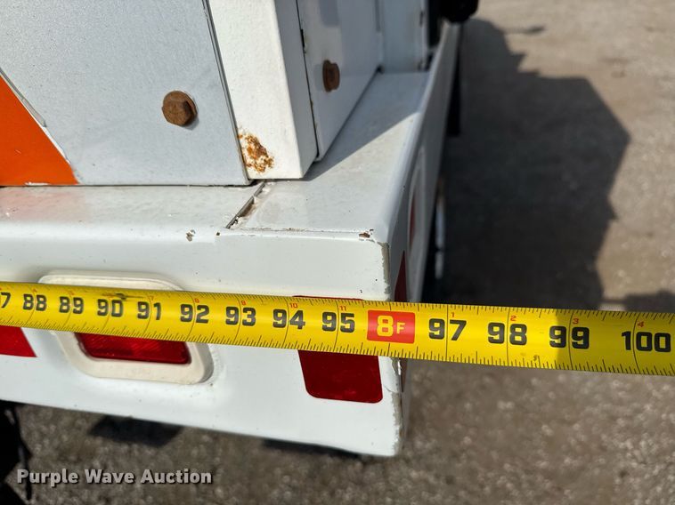 image for item EG5696 2016 Dodge Ram 4500HD Crew Cab flatbed truck