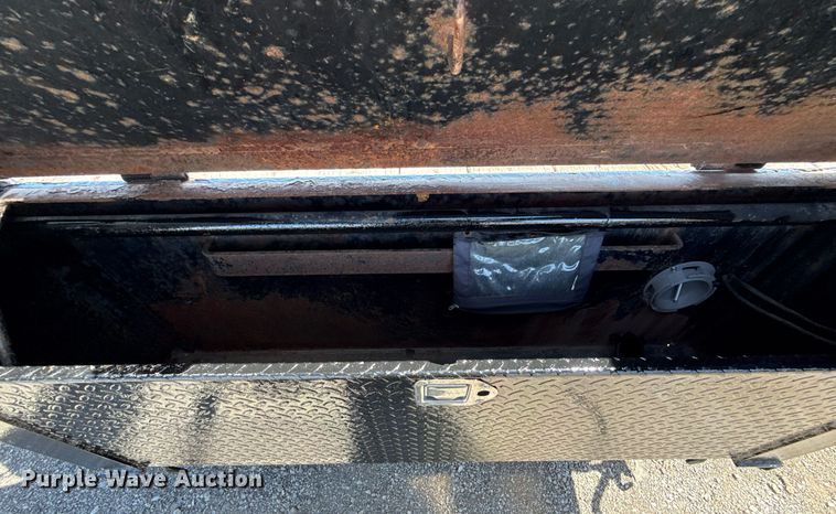 image for item EG5737 2015 PJ  flatbed trailer