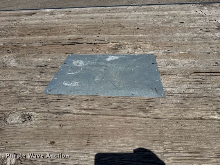 image for item EG5737 2015 PJ  flatbed trailer