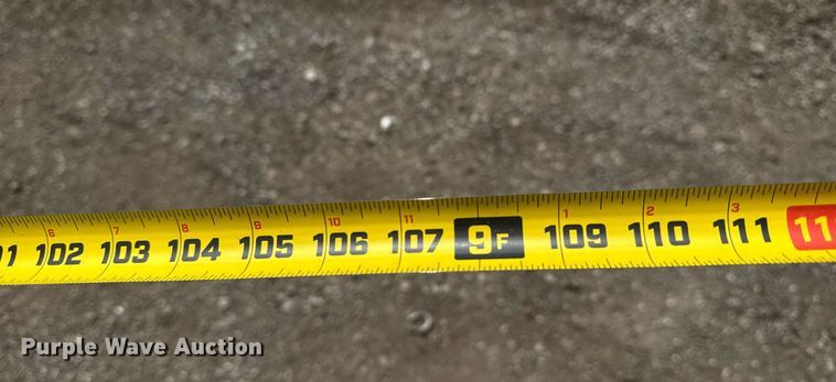 image for item EG5737 2015 PJ  flatbed trailer