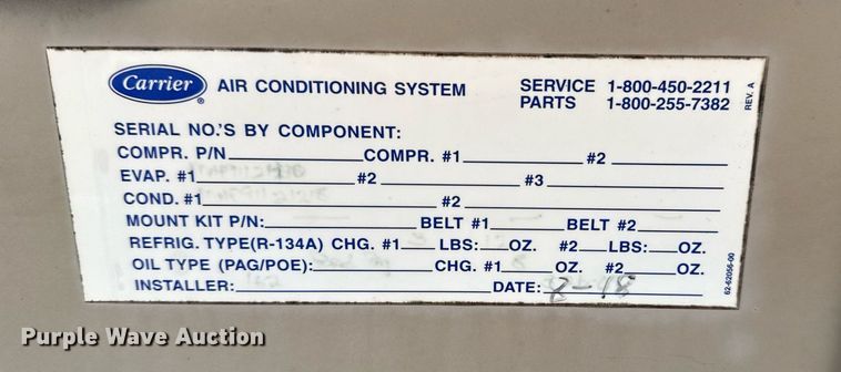 image for item EG5738 2009 Ford E350 Super Duty shuttle bus