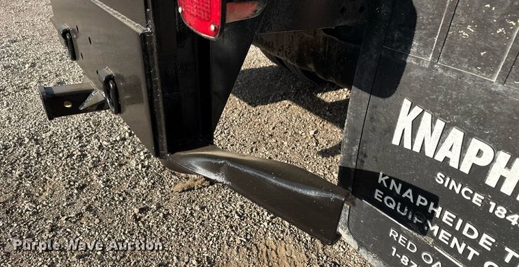 image for item EG5761 2018 Ford F550 flatbed truck