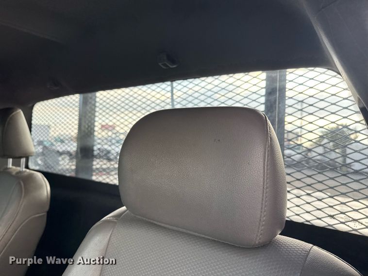 image for item EG5761 2018 Ford F550 flatbed truck