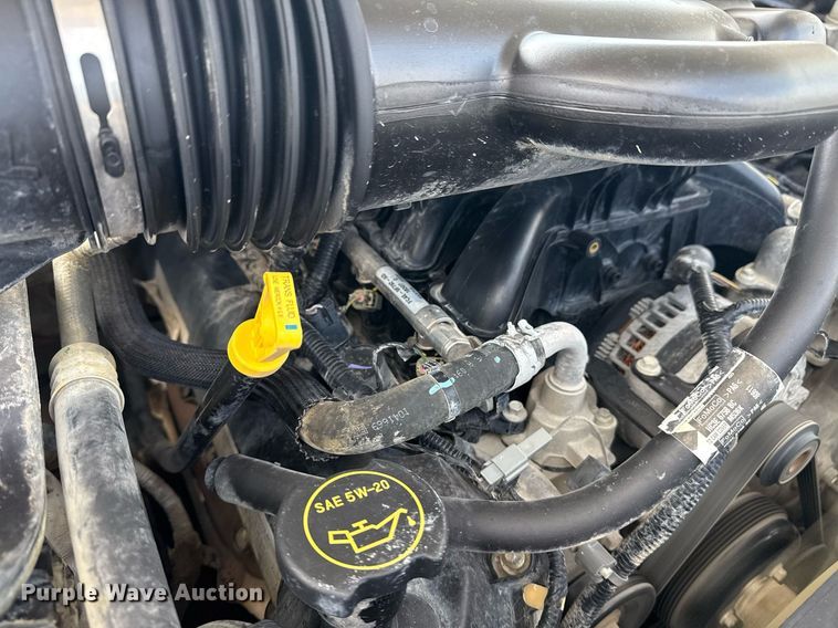 image for item EG5761 2018 Ford F550 flatbed truck