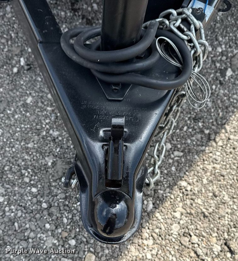 image for item EG5763 2025 Cynergy Cargo  Advanced CCL716TA enclosed cargo trailer