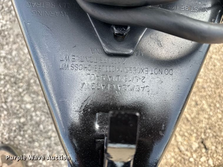 image for item EG5763 2025 Cynergy Cargo  Advanced CCL716TA enclosed cargo trailer