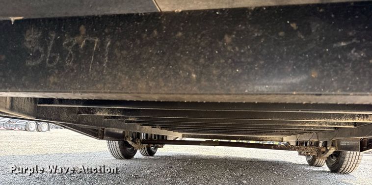 image for item EG5763 2025 Cynergy Cargo  Advanced CCL716TA enclosed cargo trailer