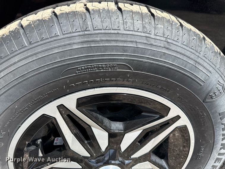 image for item EG5763 2025 Cynergy Cargo  Advanced CCL716TA enclosed cargo trailer