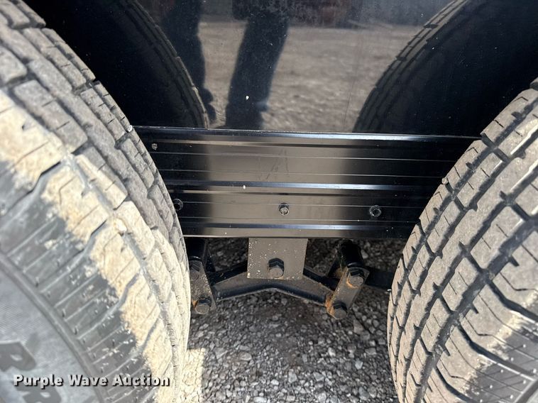 image for item EG5763 2025 Cynergy Cargo  Advanced CCL716TA enclosed cargo trailer