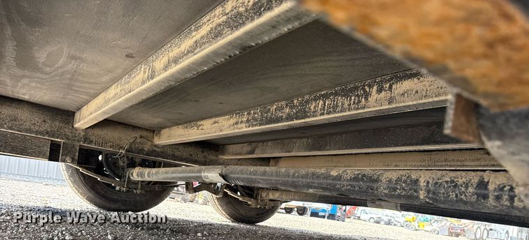 image for item EG5763 2025 Cynergy Cargo  Advanced CCL716TA enclosed cargo trailer