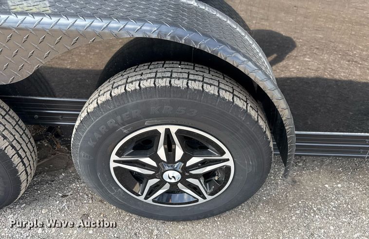 image for item EG5763 2025 Cynergy Cargo  Advanced CCL716TA enclosed cargo trailer