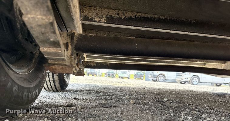 image for item EG5763 2025 Cynergy Cargo  Advanced CCL716TA enclosed cargo trailer