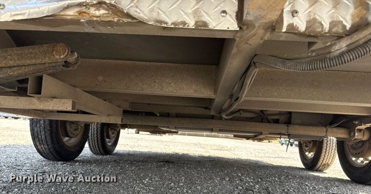 image for item EG5767 2022 InTech fiber optic splicing trailer