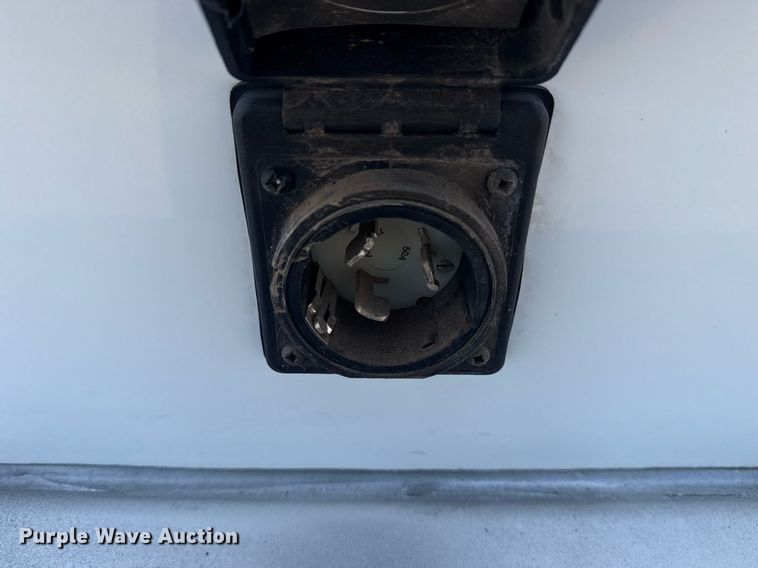 image for item EG5767 2022 InTech fiber optic splicing trailer