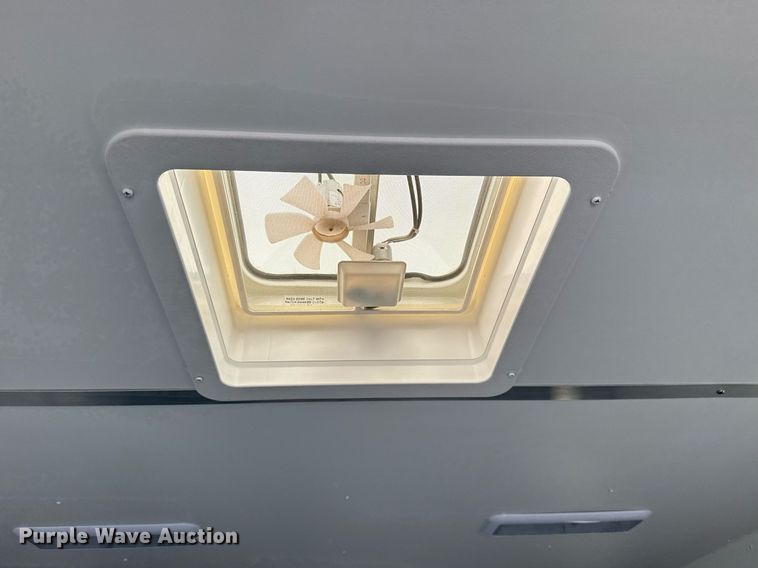 image for item EG5767 2022 InTech fiber optic splicing trailer