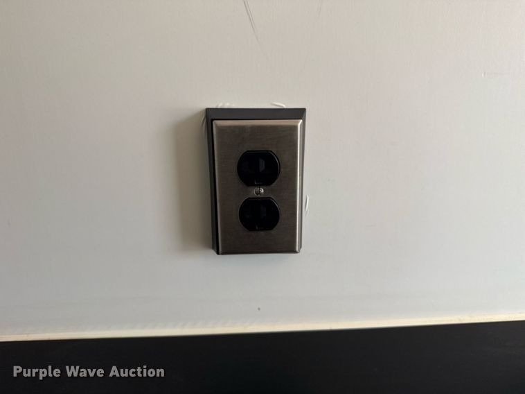 image for item EG5767 2022 InTech fiber optic splicing trailer