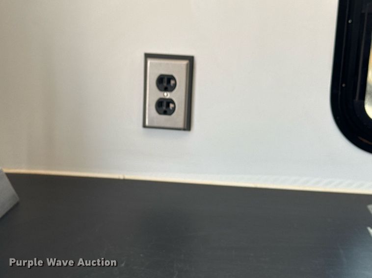 image for item EG5767 2022 InTech fiber optic splicing trailer