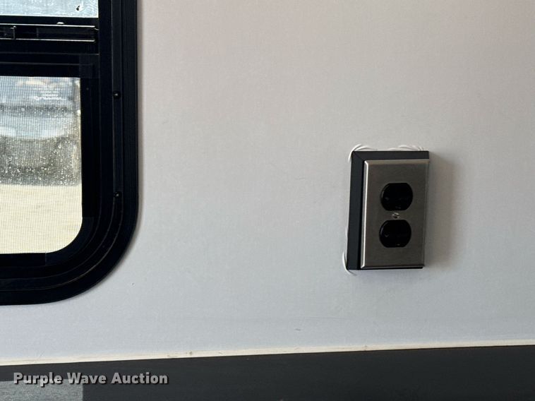 image for item EG5767 2022 InTech fiber optic splicing trailer