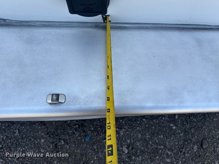 image for item EG5767 2022 InTech fiber optic splicing trailer