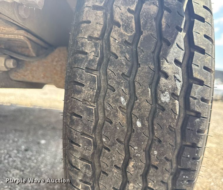 image for item EG5767 2022 InTech fiber optic splicing trailer