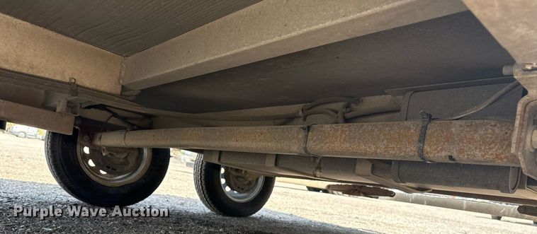 image for item EG5767 2022 InTech fiber optic splicing trailer