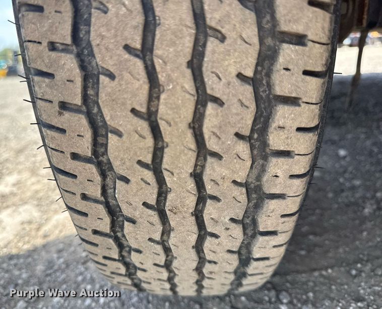 image for item EG5767 2022 InTech fiber optic splicing trailer