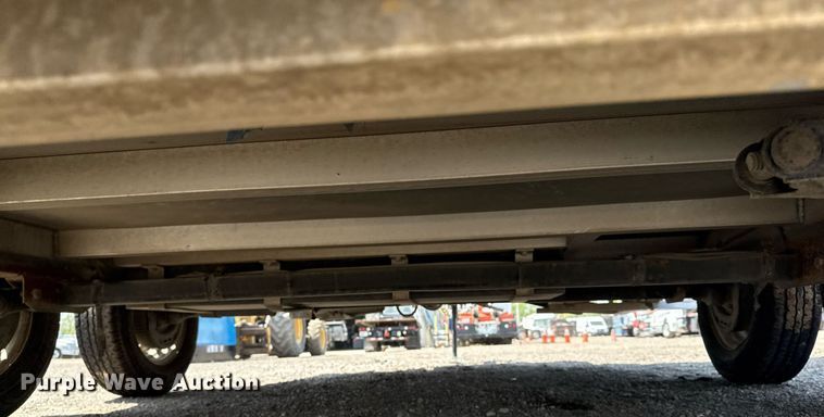 image for item EG5767 2022 InTech fiber optic splicing trailer