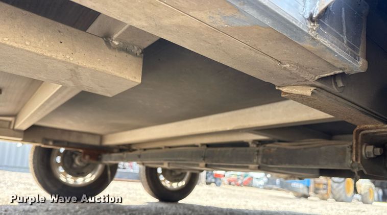 image for item EG5767 2022 InTech fiber optic splicing trailer