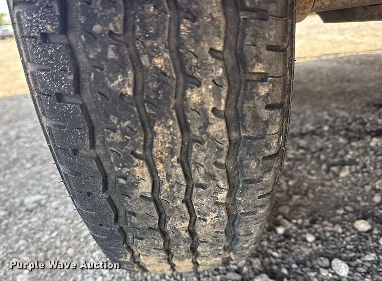 image for item EG5767 2022 InTech fiber optic splicing trailer