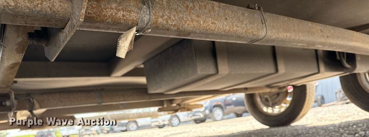 image for item EG5767 2022 InTech fiber optic splicing trailer