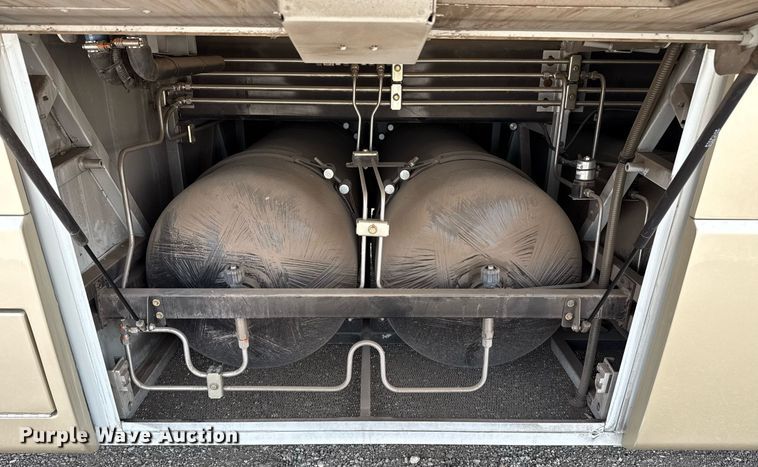 image for item EG5768 2009 BlueBird Coachworks coach bus