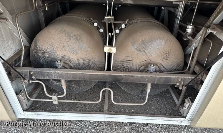 image for item EG5768 2009 BlueBird Coachworks coach bus