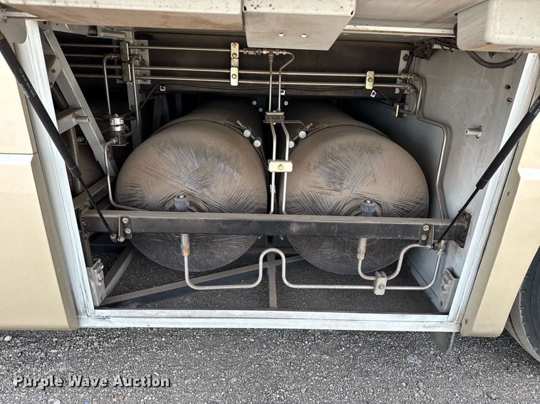 image for item EG5768 2009 BlueBird Coachworks coach bus