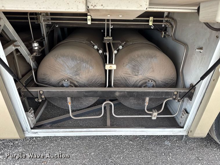 image for item EG5768 2009 BlueBird Coachworks coach bus