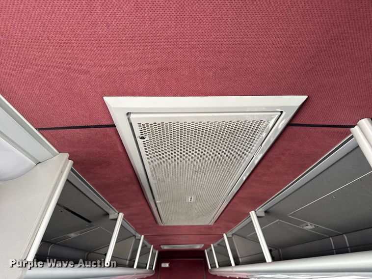 image for item EG5768 2009 BlueBird Coachworks coach bus