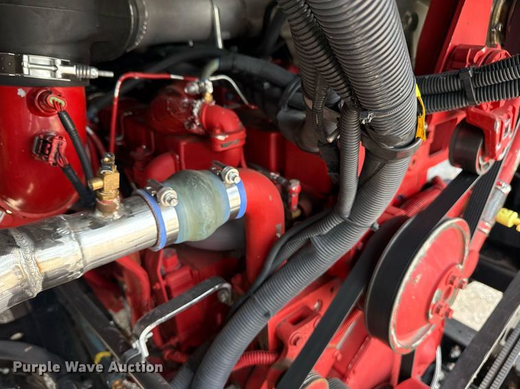 image for item EG5768 2009 BlueBird Coachworks coach bus