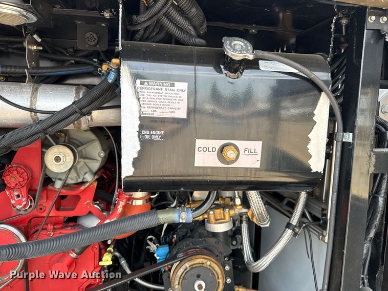 image for item EG5768 2009 BlueBird Coachworks coach bus