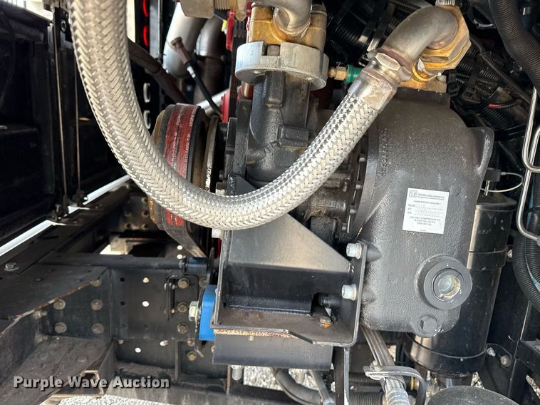 image for item EG5768 2009 BlueBird Coachworks coach bus