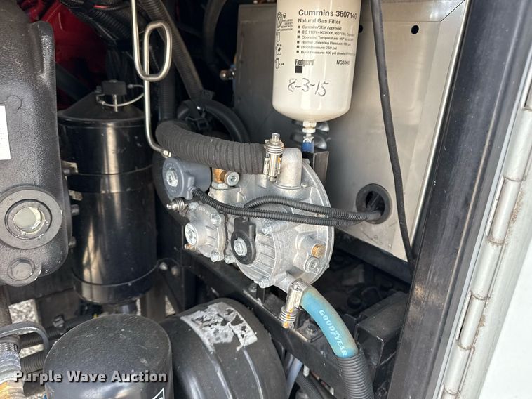 image for item EG5768 2009 BlueBird Coachworks coach bus