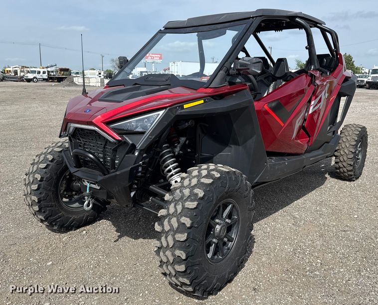 image for item EG5773 2023 Polaris RZR Pro XP 4 utility vehicle