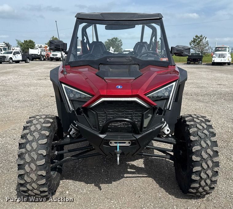 image for item EG5773 2023 Polaris RZR Pro XP 4 utility vehicle
