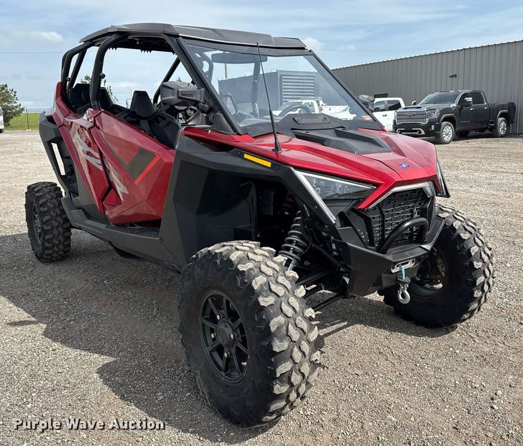 image for item EG5773 2023 Polaris RZR Pro XP 4 utility vehicle