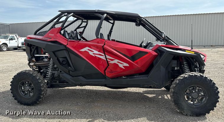 image for item EG5773 2023 Polaris RZR Pro XP 4 utility vehicle